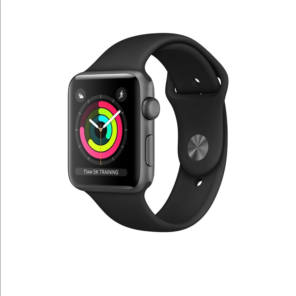 Series 3 Apple Watch
